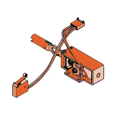 Groupe levier debrayage faac c720 - Bricolage