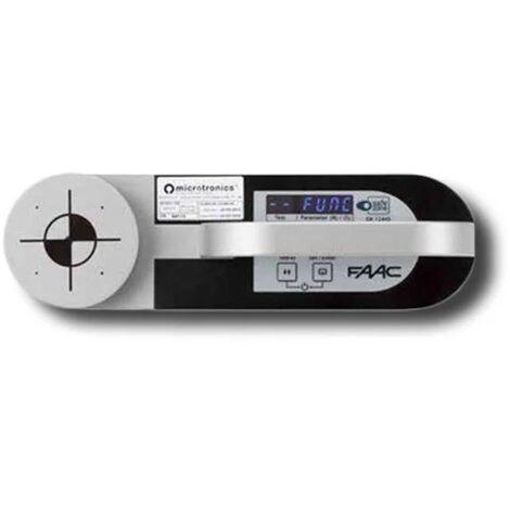 faac jauge de curbe d'impact faacsafe 950223