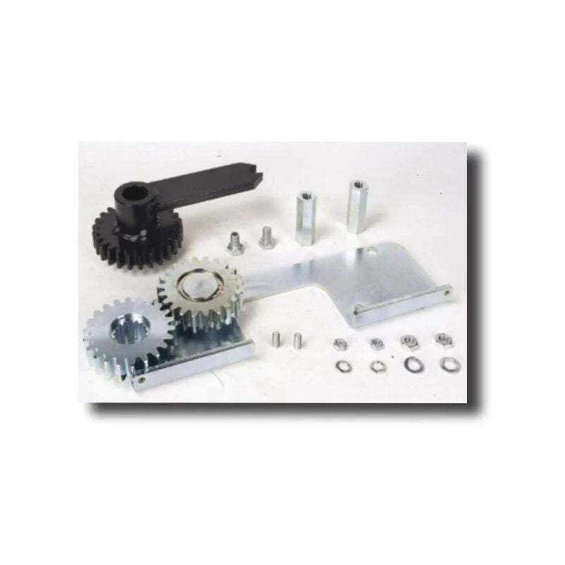 

kit apertura de 180° ( motores 770 ) 490111 - Faac