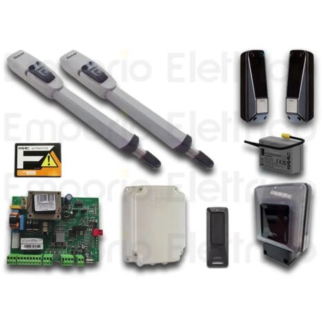 faac kit automatisme 230v master kit perfect 60 120015