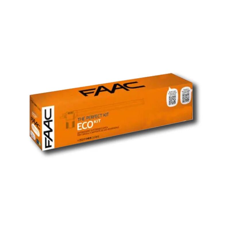 

kit automatización 230v ac eco kit perfect 105917 - Faac