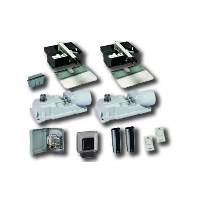 

kit automatizacion 770n power integral 24v 106747144fr - Faac
