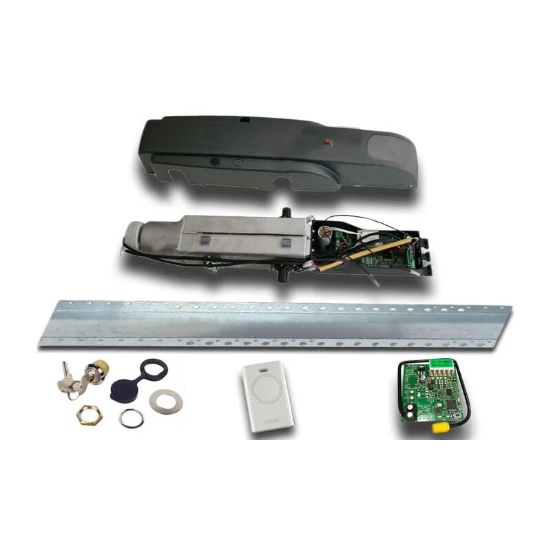 

kit automatización solid 230v ac solid kit safe 10561644 - Faac