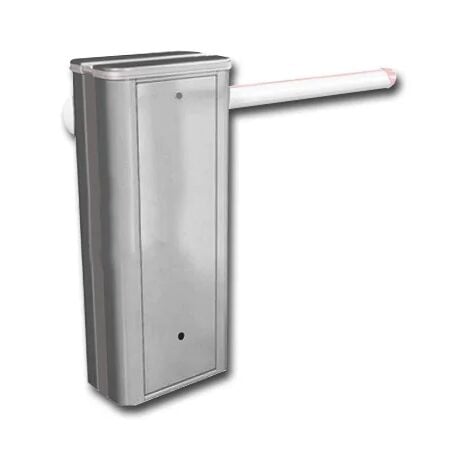 faac kit barrière automatique 24v capot acier inox 104680 hybrid b680h kit s