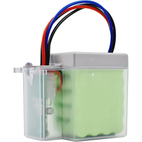 Vhbw Batteria Compatibile Per Electrolux EER7, 90094070600 E Altri – 2500mAh, 18V, Li-Ion – Ricambio Ad Alta Capacità Per Aspirapolvere