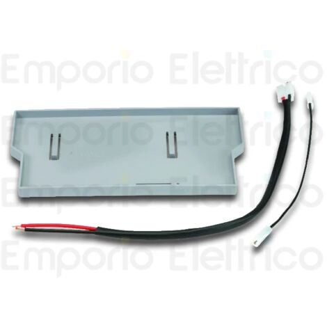 faac kit de support pour batteries de secours ( pour carte e124 ) 390926