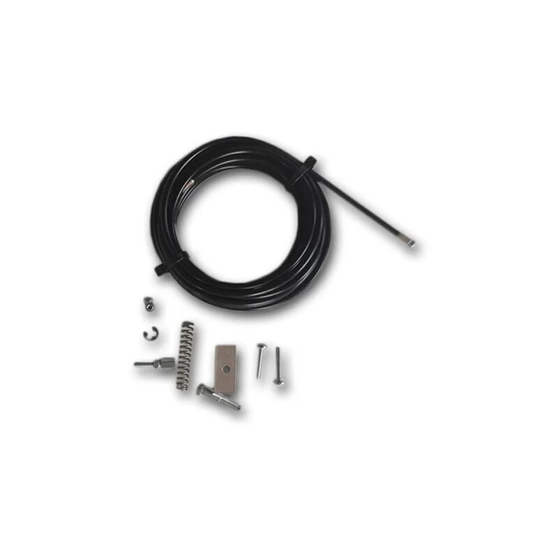 Kit déverrouillage extérieur (pour sélecteur xk 21 l 24v) 424001 - Faac
