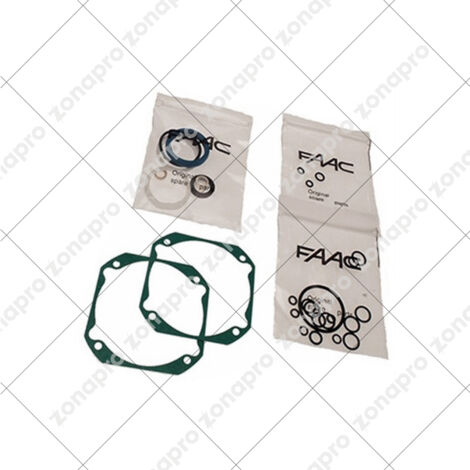FAAC KIT GUARNIZIONI PER MOD. 402 COD.390823