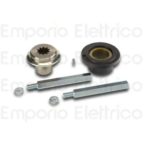 faac kit joint cannelé pour actionneurs sb cbac sbw 390972