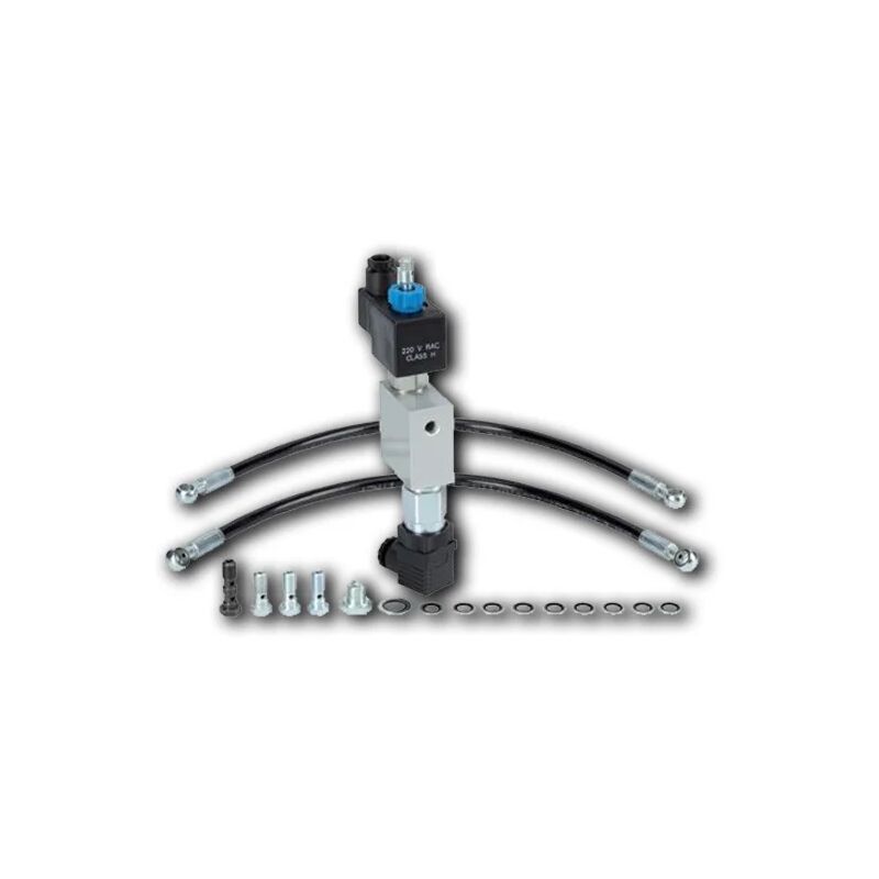 Kit électrovanne et pressostat pour j200 ha 116502 - Faac