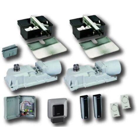 faac kit motorisation 770n 868MHz power integral 230v 106747