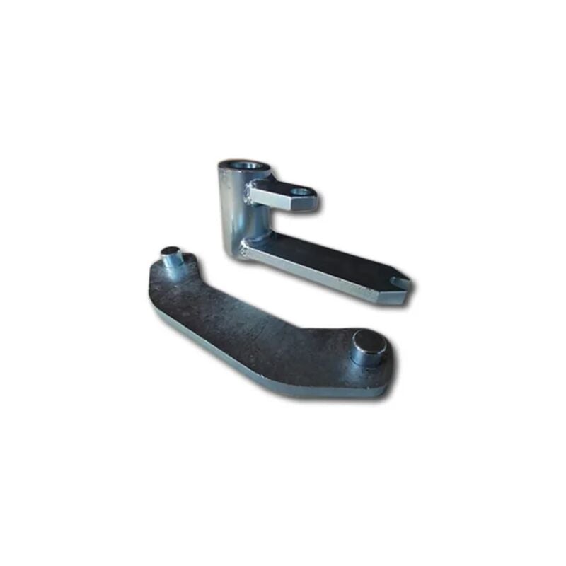 Kit ouverture de 140° ( pour moteurs 770 ) 390612 (ex genius 6100317) - Faac