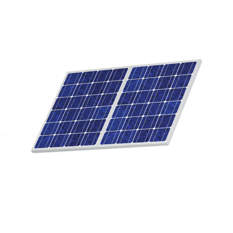 Faac – Kit panneau solaire pour motorisations – Alimentation autonome – Applications portails, garages, bornes – Documentation PDF SOLPAN02-0