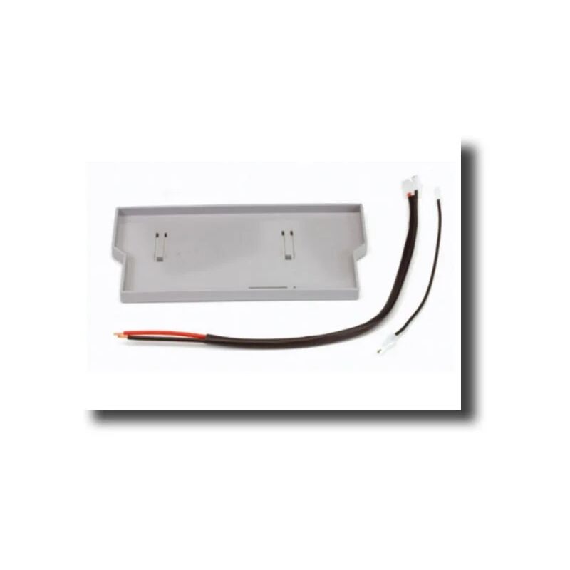 

kit soporte baterías de emergencia ( para tarjeta electrónica e124 ) 390926 - Faac
