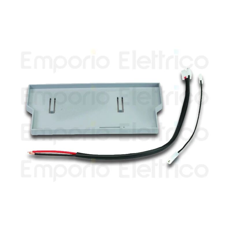 Kit de support pour batteries de secours ( pour carte e124 ) 390926 - Faac
