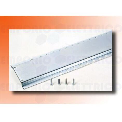 faac larguero de fijación longitud 2 m ( x motor 550 ) 722140
