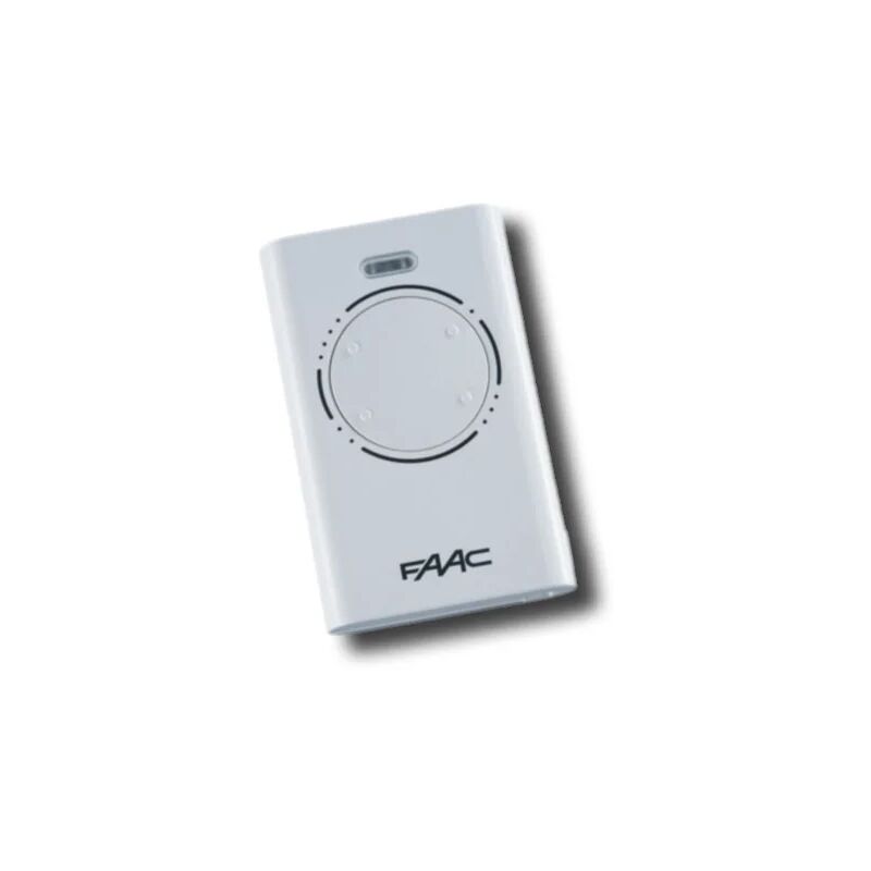 

faac mando 4 canales 433mhz xt4 433 slh lr 787008