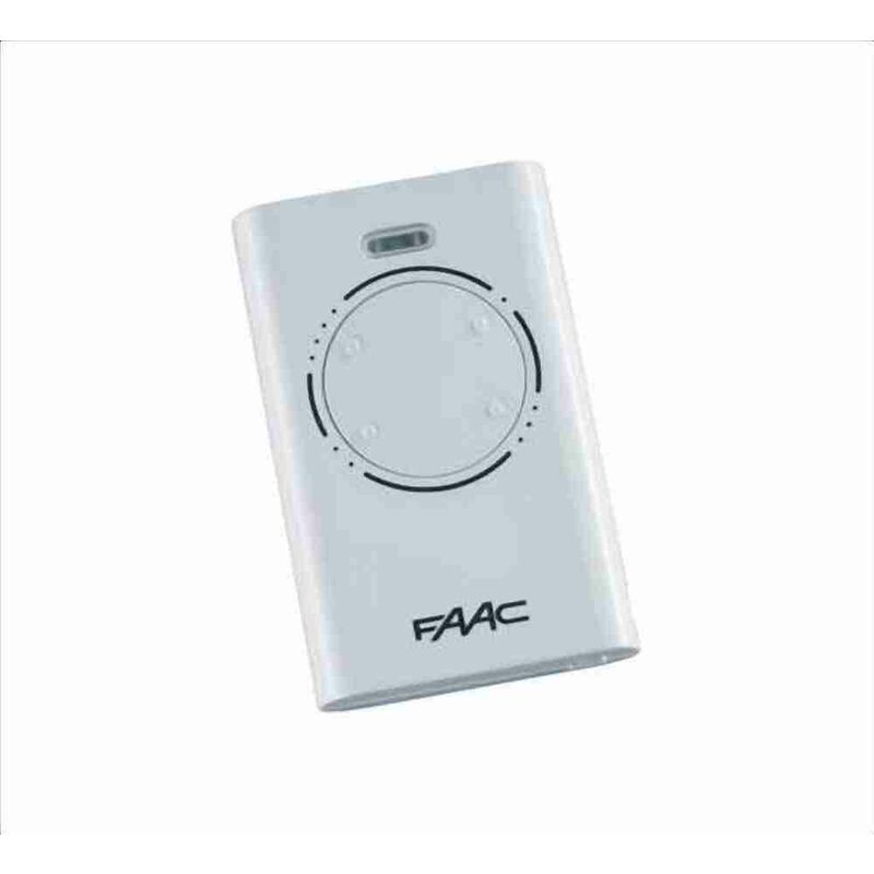 

XT4 868SLHLR Mando a distancia 868 MHz, 4 canales 787010 - Faac