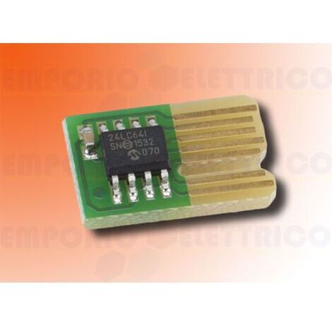 faac mex slh memoria suplementaria para decoder slhp 799349