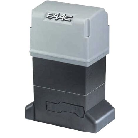 Faac motor deslizante 1800 kg hidráulico sin accesorios 109838