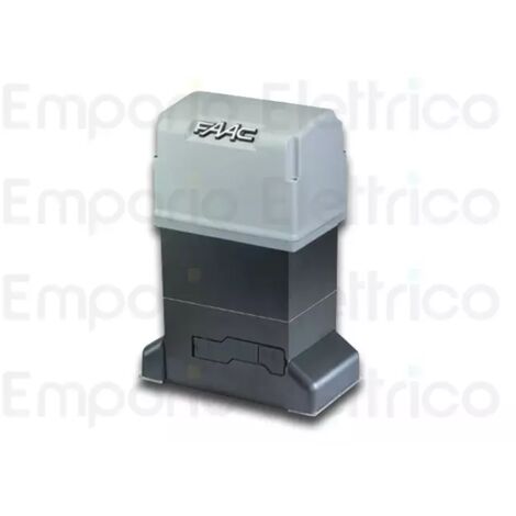 faac motoréducteur 844 r z12 réversible 230v 109897
