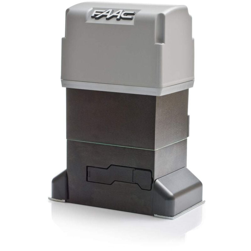 Moteur hydraulique de porte coulissante 844 er 3PH 2200Kg 400V triphasé Faac