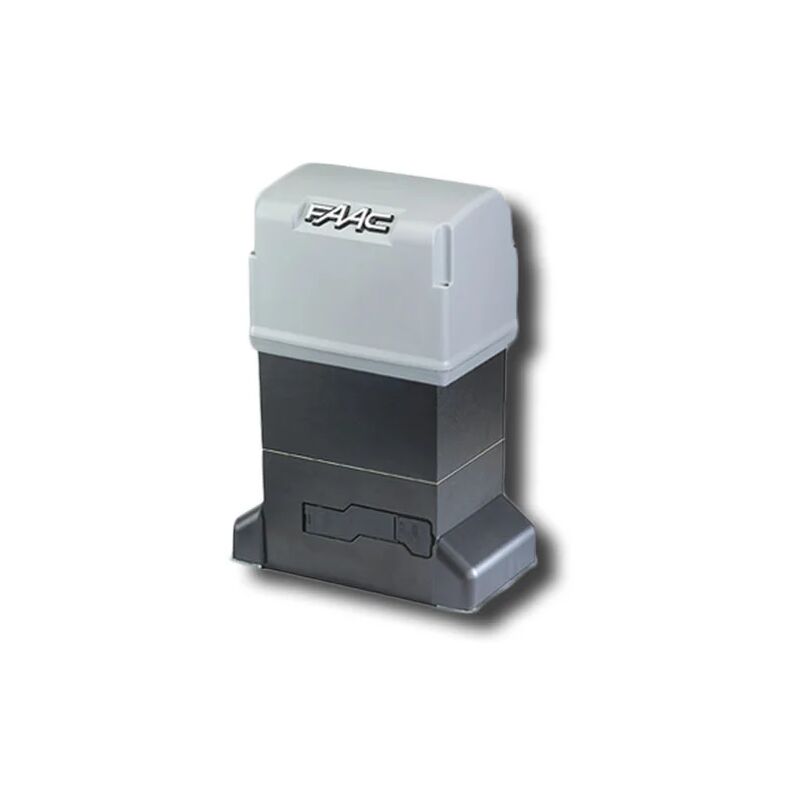 

motorreductor con tarjeta electronica 844 e r z16 230v 109837 - Faac