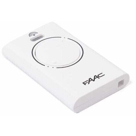 FAAC Pack 4x Emetteurs XT2-868 B