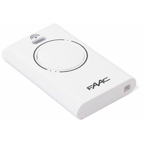 FAAC Pack 5x Emetteurs XT2-868 B