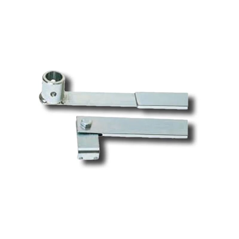 Paire de bras télescopiques droits 738709 (ex genius 58p0387) - Faac