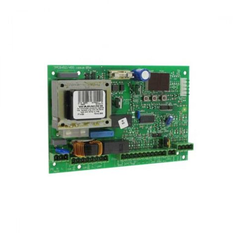 Centrale de commande pour motorisations 790917 – Alimentation 230V – Compatible avec moteurs FAAC – Programmation simple et auto-apprentissage
