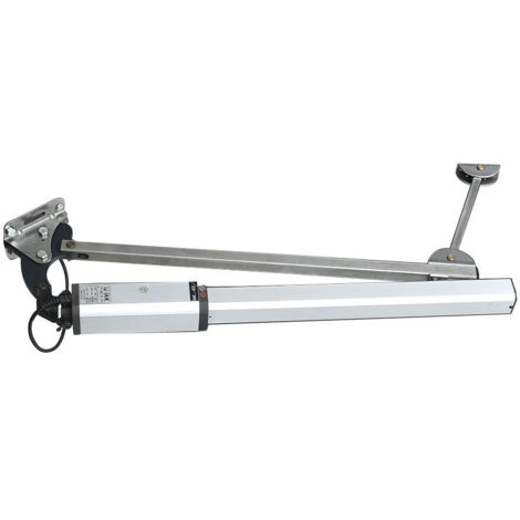 Faac – Panto Inox 402 0,8 m – Accessoire motorisation portail – Résistant à la corrosion – Pour usage extérieur