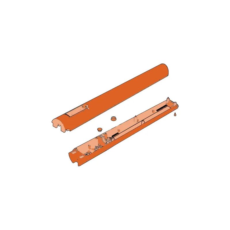 Pièce détachée groupe corps s418 2014 63000563 - Faac