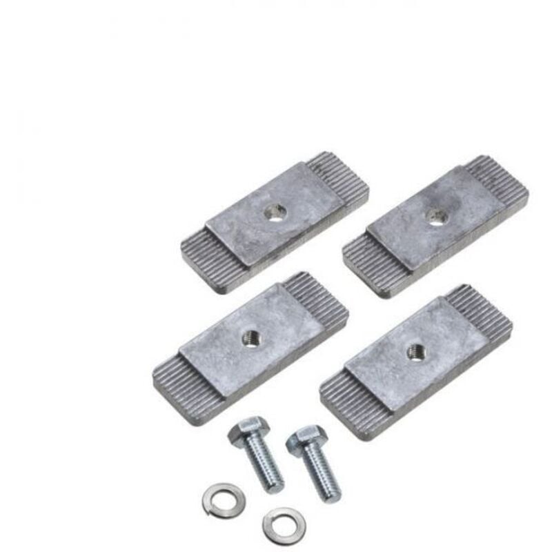 Groupe d'arrêt mécanique Faac pour motorisation S418 (Réf : 63003354)