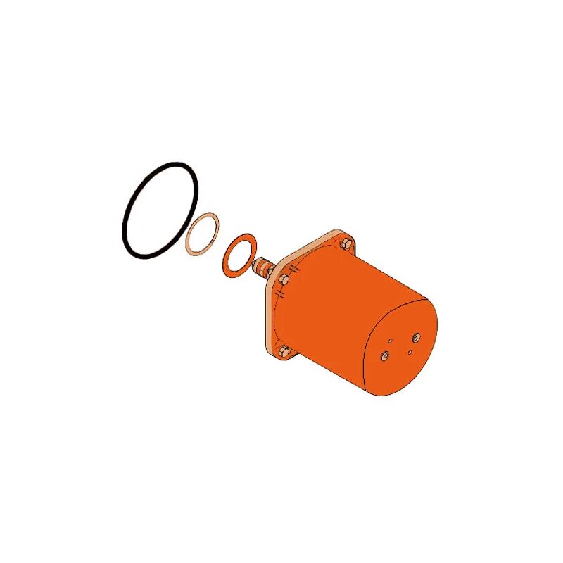 Faac pièce détachée moteur 770/roller 24v 770770