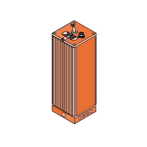 faac pièce détachée armoire commande 620-640 cbac lt.1 sans capteur 2077155