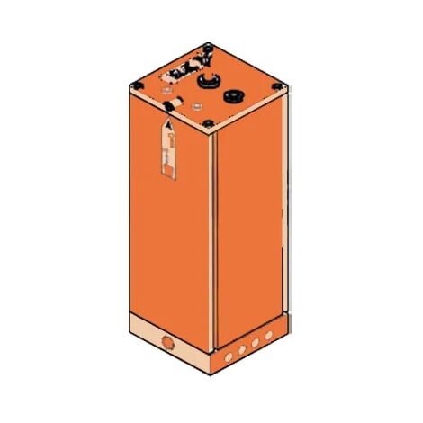faac pièce détachée armoire de commande 615 cbac lt. 3 2077455