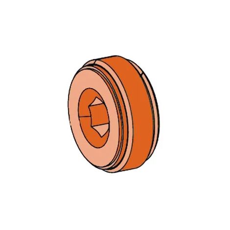 faac pièce détachée bague de retenue pour valves 63000816