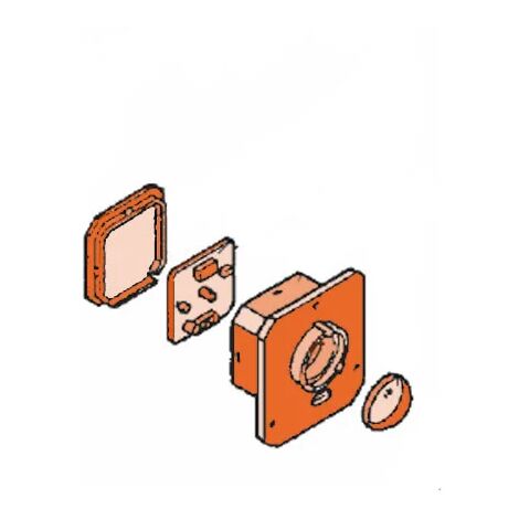 faac pièce détachée émetteur fotoswitch/polaris 494016