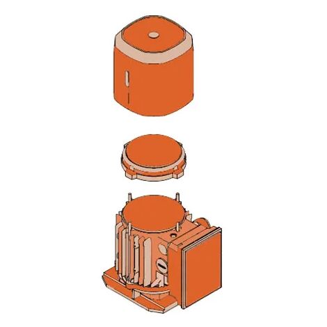 faac pièce détachée groupe moteur cpl+pignon+couronne 884 390482