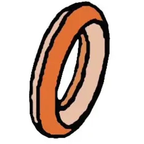 faac pièce détachée joint oring 7,59x2,62 (3030) 63000346