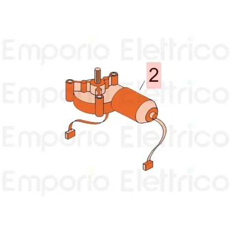 faac pièce détachée moteur d600/zodiac 60 7706105