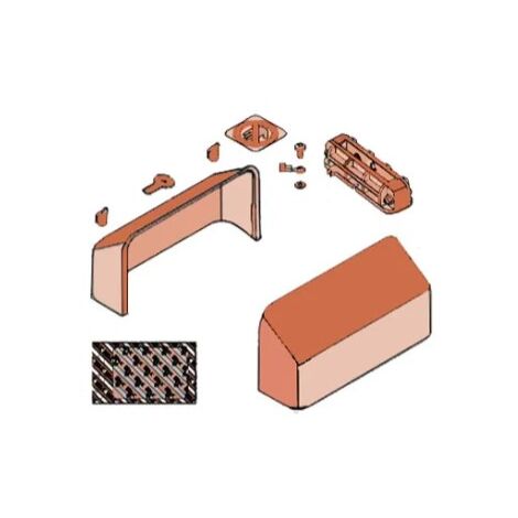 faac pièce détachée paquet de skinpack 746/844 er cr 3905745