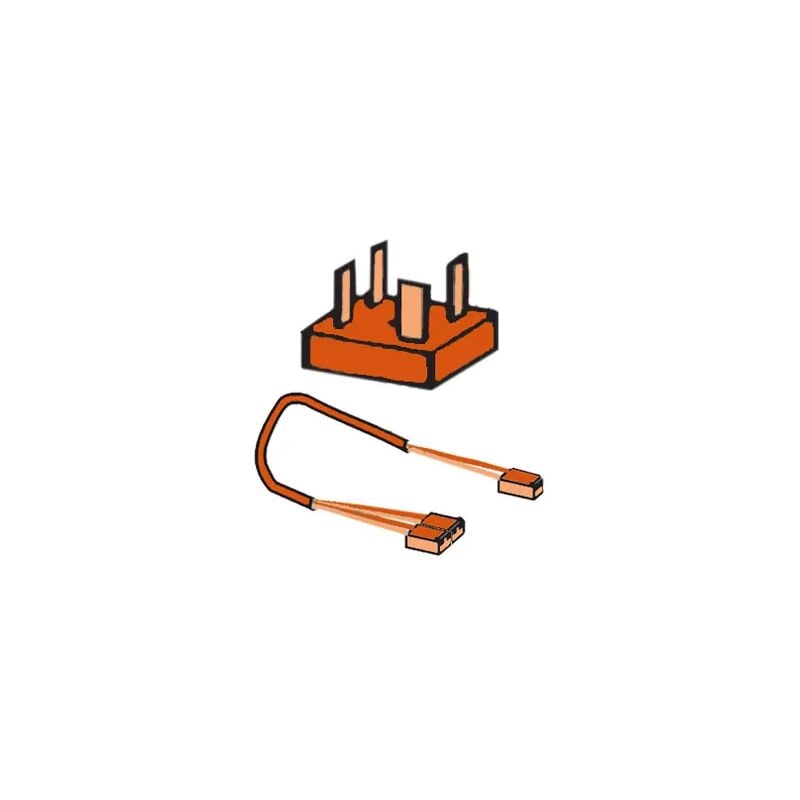 Pièce détachée pont de diodes 391/compas 115013 - Faac