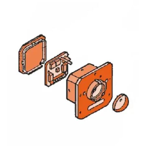 faac pièce détachée récepteur fotoswitch/polaris 494015