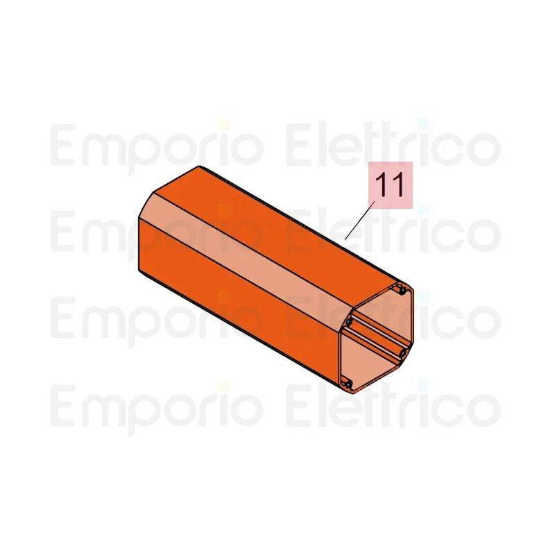 Pièce détachée réservoir x 402 7450005 - Faac