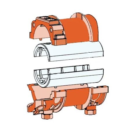 faac pièce détachée secteur de fermeture r180/280 63000615