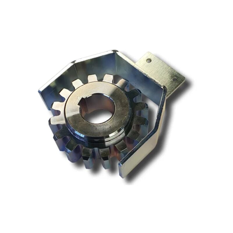 Faac - pignon z16 module 6 avec protection crémaillère 719169