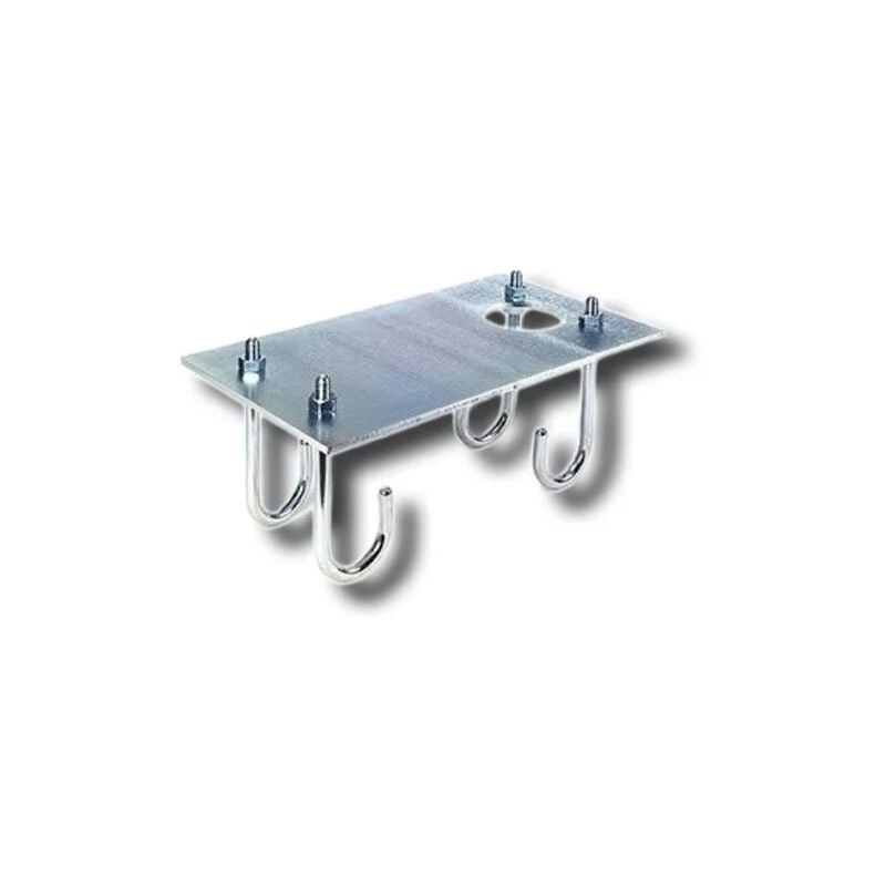

placa de fundación para barrera 490059 - Faac