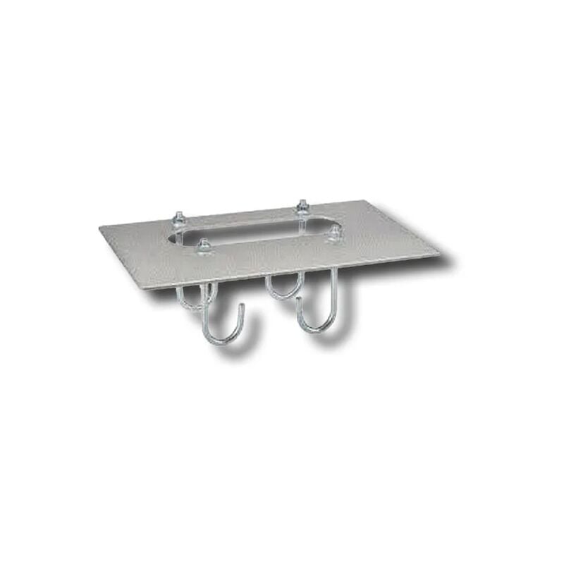 

placa de fundación para barrera 490139 - Faac